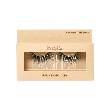 Secure The Bag BeBella Faux Mink Lash